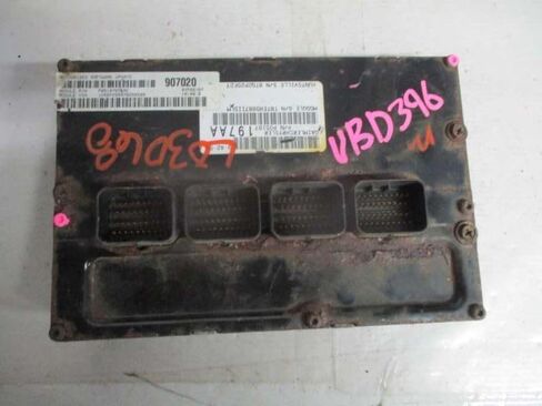 Engine ECM Control Module Fits 07 Caravan 05187656AC P05187656AC in Kuwait