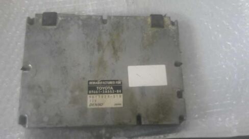 Engine ECM Control Module Fits 1999 99 Compatible with Lexus GS300 89661-3A552-84 896613A55284 in Kuwait