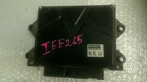 Engine ECM Control Module AT Fits 2020 20 Compatible with Subaru Impreza 22765AP14A in Kuwait