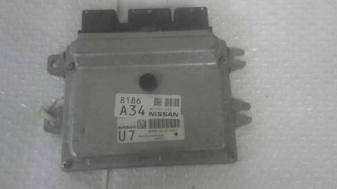 وحدة التحكم في المحرك ECM 11-12 متوافقة مع نيسان سنترا BEM260300A1 NEC001-693 NEC001693 in Kuwait