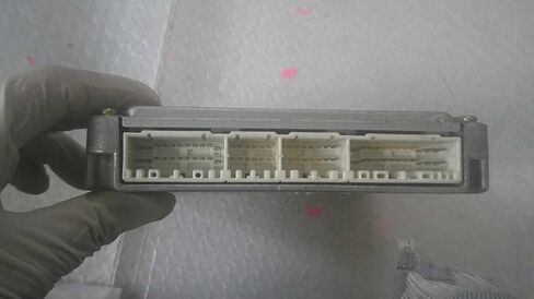 Engine ECM Control Module Fits 1997 97 Compatible with Toyota 4 Runner 89661-3D300 896613D300 in Kuwait