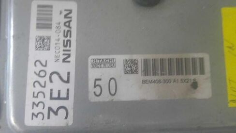 وحدة التحكم ECM للمحرك تناسب 16-17 Altima BEM408-300 A1 NEC014084 in Kuwait