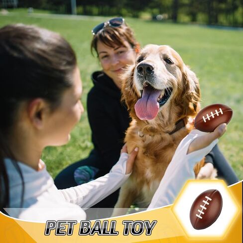Jerify 16 Pcs Mini Foam Footballs Bulk 3.5 Inch Small Stress Balls Football Party Favor for Stress Relief Kid Carnival Game Party Gift Decoration in Kuwait