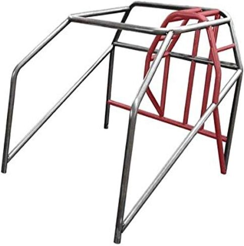 Competition Engineering C3187 Steel Funny Car Cage Kit in Kuwait