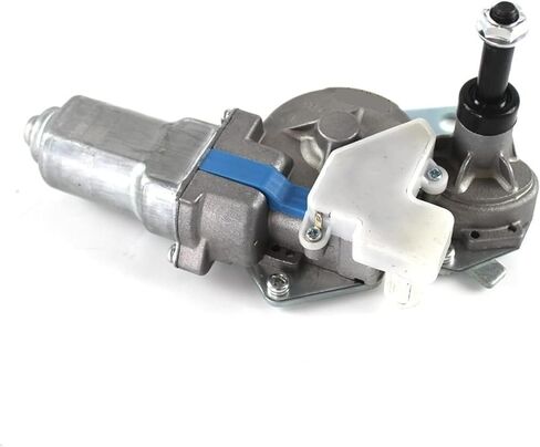 4709168 4650570 Fit for Hitachi ZX200-3 Wiper Motor ZX210-3 ZX220-3 Excavator(Black) in Kuwait