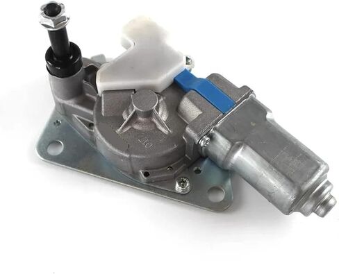 4709168 4650570 Fit for Hitachi ZX200-3 Wiper Motor ZX210-3 ZX220-3 Excavator(Black) in Kuwait