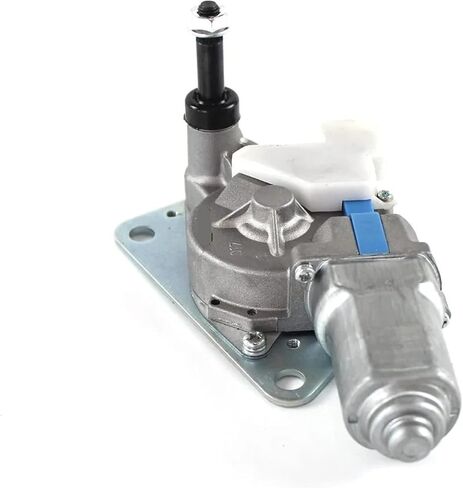 4709168 4650570 Fit for Hitachi ZX200-3 Wiper Motor ZX210-3 ZX220-3 Excavator(Black) in Kuwait