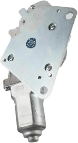 4709168 4650570 Fit for Hitachi ZX200-3 Wiper Motor ZX210-3 ZX220-3 Excavator(Black) in Kuwait