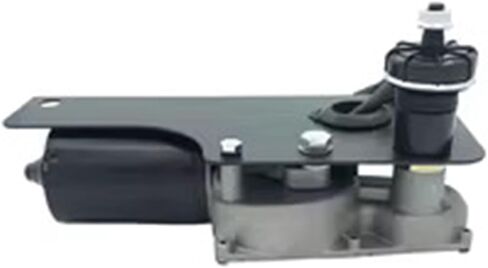 متوافق لكوماتسو PC60-7 100 120 200 210 300-5 حفارة ممسحة زجاج أمامي موتور استبدال جزء المعدات الثقيلة in Kuwait