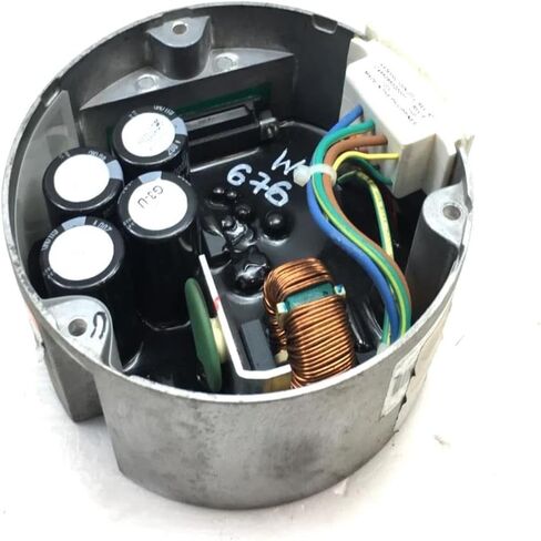 Replacement for SELECTECH M55PWNPF-3381 ECM Module ONLY 1HP 120V 0131F00114 CWLE Used #W676 Compatible with M55PWNPF-3381. in Kuwait