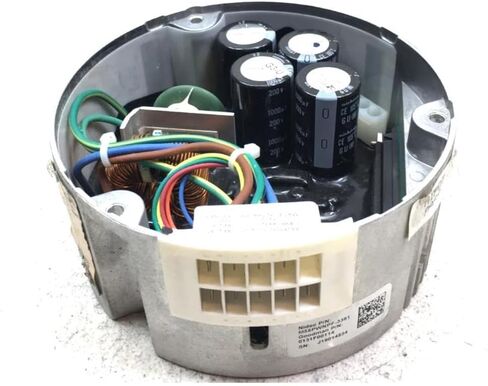 بديل لوحدة SELECTECH M55PWNPF-3381 ECM فقط 1HP 120V 0131F00114 CWLE مستعملة #W467 متوافقة مع M55PWNPF-3381. in Kuwait