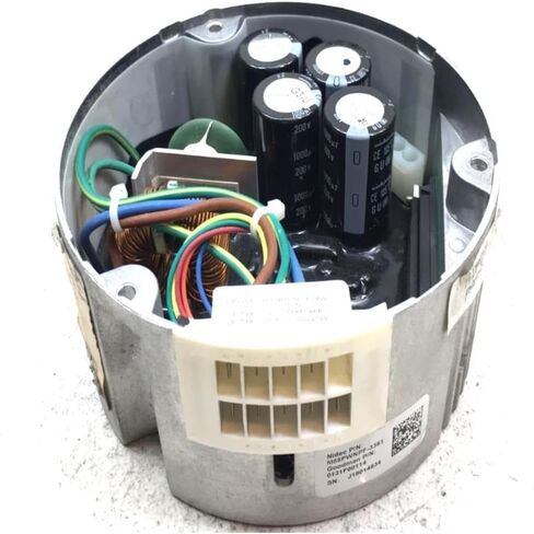 بديل لوحدة SELECTECH M55PWNPF-3381 ECM فقط 1HP 120V 0131F00114 CWLE مستعملة #W467 متوافقة مع M55PWNPF-3381. in Kuwait