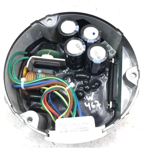 بديل لوحدة SELECTECH M55PWNPF-3381 ECM فقط 1HP 120V 0131F00114 CWLE مستعملة #W467 متوافقة مع M55PWNPF-3381. in Kuwait