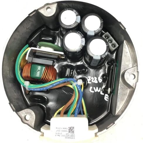 Replacement for SELECTECH M55PWNPF-3381 ECM Module ONLY 1HP 120V 0131F00114 CWLE Used #Z286 Compatible with M55PWNPF-3381. in Kuwait
