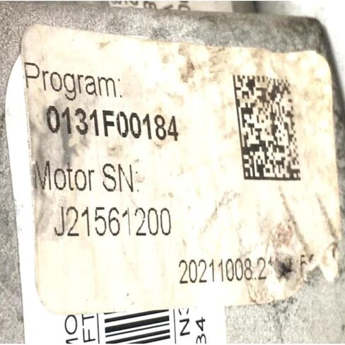 Replacement for SELECTECH M55PWNPF-3381 ECM Module ONLY 1HP 120V 0131F00114 CWLE Used #Z286 Compatible with M55PWNPF-3381. in Kuwait