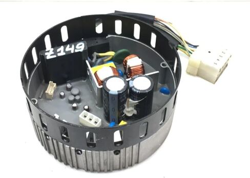 Replacement for Broad-Ocean ZWK702D0555401 ECM Module ONLY D311614-0 3/4HP 230V Used #Z149#Used #Tested in Kuwait