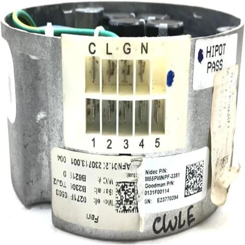 استبدال وحدة SELECTECH M55PWNPF-3381 ECM فقط 0131F00114 0131F00304 CWLE المستخدمة #W534 المتوافقة مع M55PWNPF-3381. in Kuwait