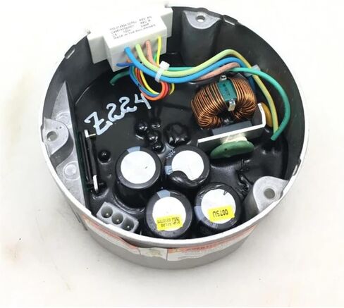 استبدال لوحدة ECM القابلة للبرمجة NIDEC M55PWNRH-3405 فقط 0131F00113 CW LE مستعملة #Z224 # مستعملة # تم اختبارها in Kuwait