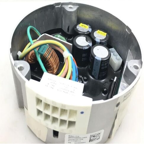 استبدال لوحدة ECM القابلة للبرمجة NIDEC M55PWNRH-3405 فقط 0131F00113 CW LE مستعملة #Z224 # مستعملة # تم اختبارها in Kuwait