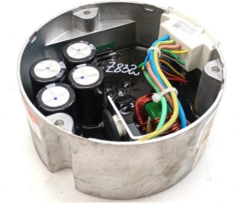 استبدال وحدة SELECTECH M55PWNPF-3381 ECM فقط 1HP 120V 0131F00114 CWLE مستعملة #Z832 متوافقة مع M55PWNPF-3381. in Kuwait