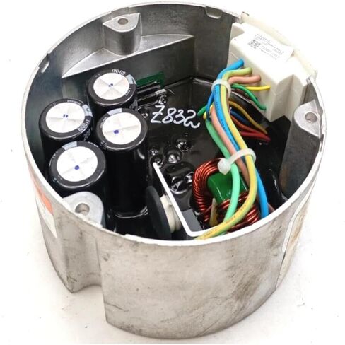 استبدال وحدة SELECTECH M55PWNPF-3381 ECM فقط 1HP 120V 0131F00114 CWLE مستعملة #Z832 متوافقة مع M55PWNPF-3381. in Kuwait