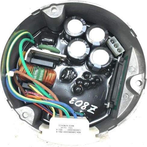 بديل لوحدة NIDEC M55PWNRH-3405 ECM القابلة للبرمجة فقط 0131F00113 CW LE مستعملة #Z803 #مستعملة #مختبرة in Kuwait