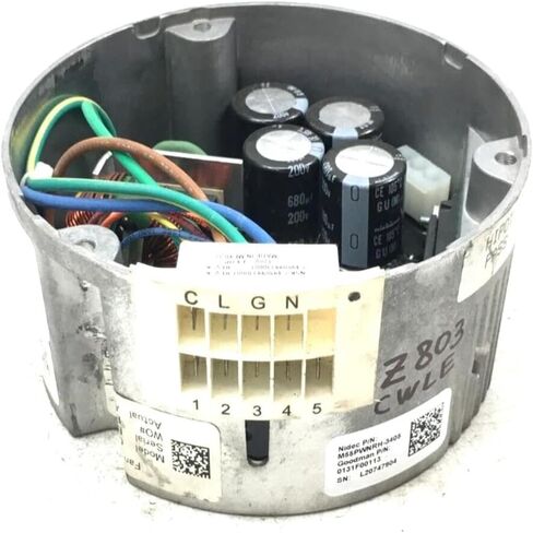 بديل لوحدة NIDEC M55PWNRH-3405 ECM القابلة للبرمجة فقط 0131F00113 CW LE مستعملة #Z803 #مستعملة #مختبرة in Kuwait