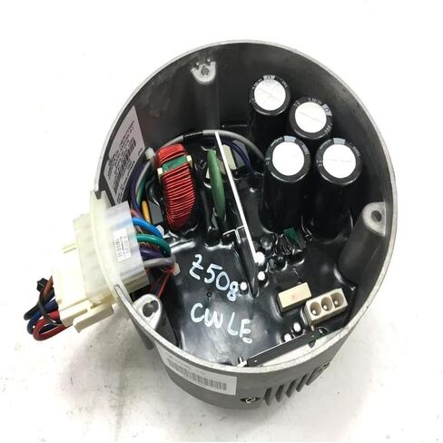 استبدال للمحركات الأمريكية M055PWCTF-0291 وحدة ECM فقط 1HP AA23960-ADAP 120/240 فولت مستعملة #Z508 #مستعمل #مختبر in Kuwait