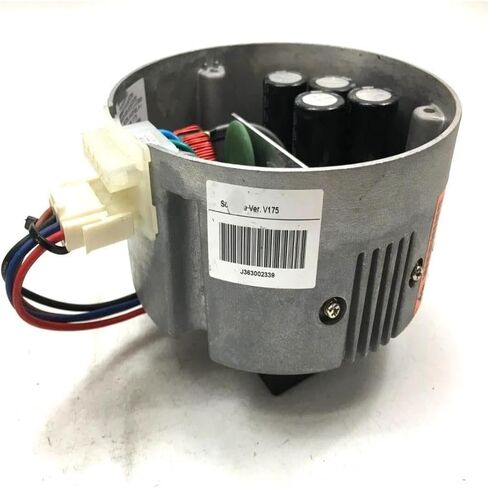 استبدال للمحركات الأمريكية M055PWCTF-0291 وحدة ECM فقط 1HP AA23960-ADAP 120/240 فولت مستعملة #Z508 #مستعمل #مختبر in Kuwait