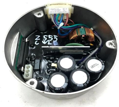 بديل لوحدة NIDEC M055PWDDL-0492 ECM فقط 1HP Lennox 103032-06 120/240V CW LE #Z555# مستعمل #مختبر in Kuwait