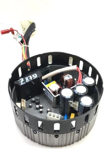 استبدال لوحدة ZWK702E006069 ECM ذات المحيط العريض فقط 8832 115/230 فولت 1HP مستعملة #Z879 # مستعملة # تم اختبارها in Kuwait