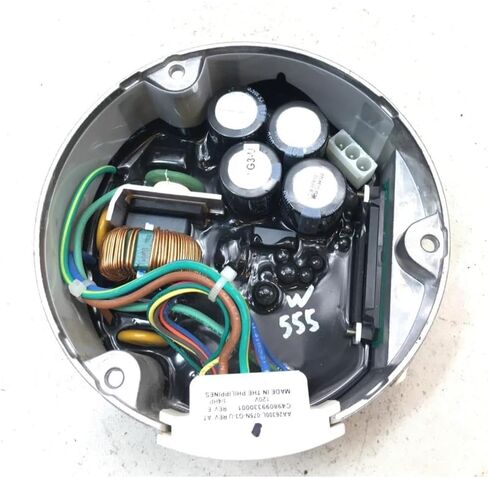 Replacement for NIDEC M55PWNRH-3405 Programmable ECM Module ONLY 0131F00113 V573 CWLE Used W555A #Used #Tested in Kuwait