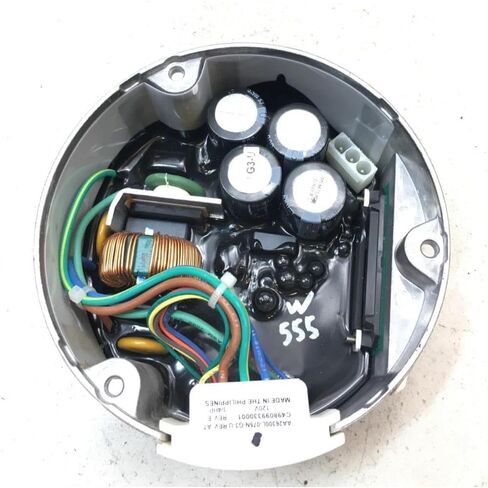 Replacement for NIDEC M55PWNRH-3405 Programmable ECM Module ONLY 0131F00113 V573 CWLE Used W555A #Used #Tested in Kuwait
