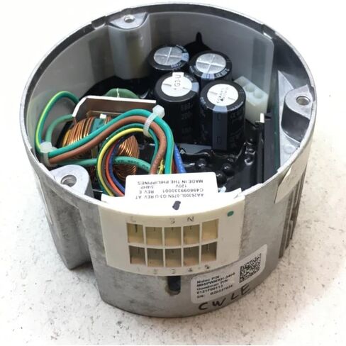 Replacement for NIDEC M55PWNRH-3405 Programmable ECM Module ONLY 0131F00113 V573 CWLE Used W555A #Used #Tested in Kuwait