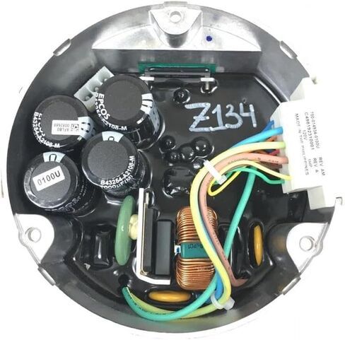 Replacement for SELECTECH M55PWNPF-3381 ECM Module ONLY 120V 0131F00184 CWLE Used #Z134 Compatible with M55PWNPF-3381. in Kuwait