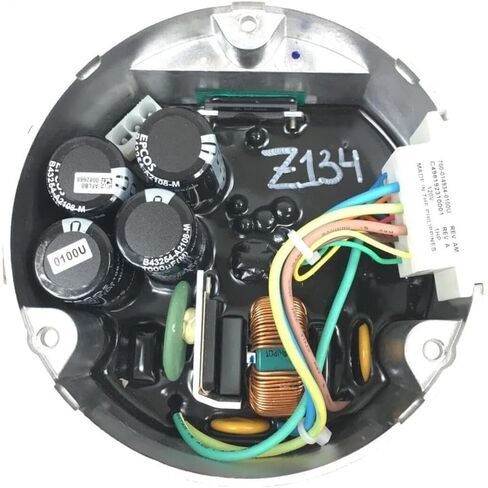 Replacement for SELECTECH M55PWNPF-3381 ECM Module ONLY 120V 0131F00184 CWLE Used #Z134 Compatible with M55PWNPF-3381. in Kuwait