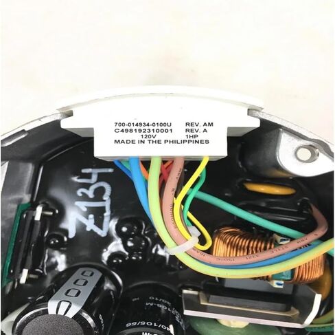 Replacement for SELECTECH M55PWNPF-3381 ECM Module ONLY 120V 0131F00184 CWLE Used #Z134 Compatible with M55PWNPF-3381. in Kuwait
