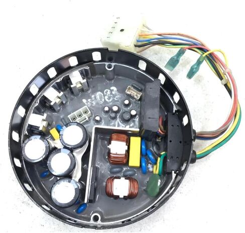استبدال لوحدة ZWK702E0756501 ECM ذات المحيط العريض فقط S1-32436223001 230V 1HP مستعملة #W083 #مستعملة #مختبرة in Kuwait