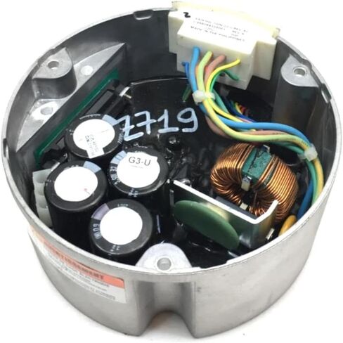 استبدال وحدة SELECTECH M55PWNPF-3381 ECM فقط 120 فولت 0131F00184 CWLE مستعملة #Z719 متوافقة مع M55PWNPF-3381. in Kuwait