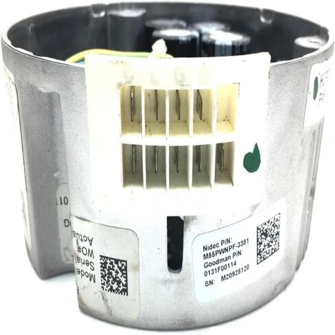 استبدال وحدة SELECTECH M55PWNPF-3381 ECM فقط 120 فولت 0131F00184 CWLE مستعملة #Z719 متوافقة مع M55PWNPF-3381. in Kuwait