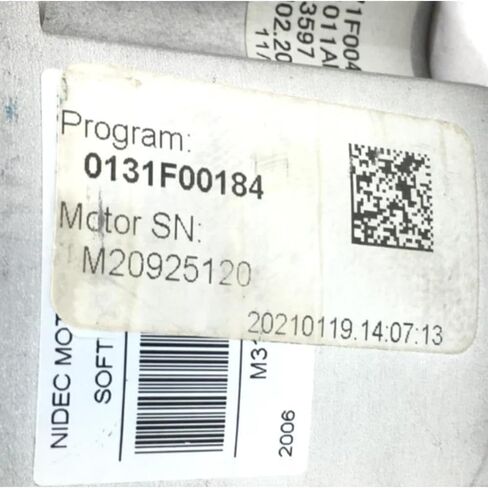 استبدال وحدة SELECTECH M55PWNPF-3381 ECM فقط 120 فولت 0131F00184 CWLE مستعملة #Z719 متوافقة مع M55PWNPF-3381. in Kuwait