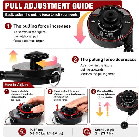 Overhead EV Charging Cable Organizer – Universal Retractable Cord Reel for Tesla & All Level 2 EVs, Ceiling and Wall Mount, Garage Cable Management System, Reinforced Steel Construction in Kuwait