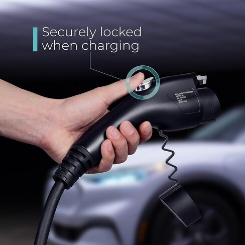 Lectron Bundle - NACS to CCS Electric Vehicle Adapter with Interlock (500A/1,000V) Compatible with Tesla Superchargers & Level 1 J1772 Charger (WiFi Version) 120V, 15 Amp, NEMA 5-15 Plug for J1772 Evs in Kuwait