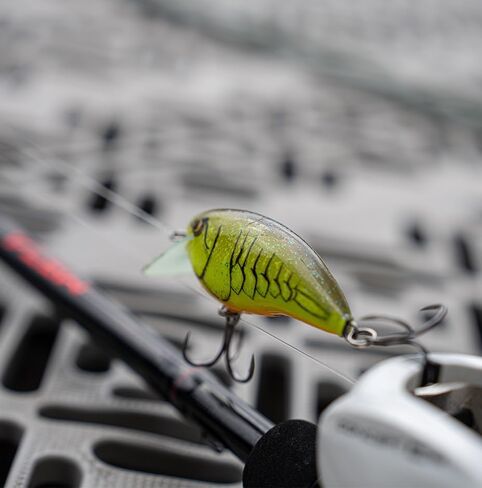Rapala Ott's Garage Rocco 05 Tuxedo Shad in Saudi Arabia