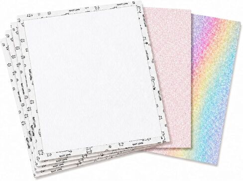 Thick Textured Fuse Bead Ironing Paper 7 Pack, 0.01 Inch Fiberglass Iron Cloth, Reusable Heat Transfer Sheet for Bead Craft Finishing, 7.87 x 5.91Inch (Cloth) in Kuwait
