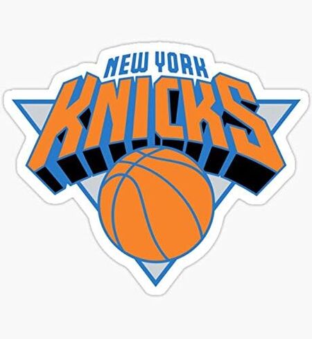 New York Knick Merch - ملصق جرافيك - تلقائي، جدار، كمبيوتر محمول، خلية، ملصق شاحنة للنوافذ، السيارات، الشاحنات in Kuwait