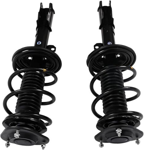 172114 الدعامات الأمامية مجموعة كاملة من وصلة Sway Bar Link المتوافقة مع 2003-2008 Corolla 172115 K90433 in Kuwait