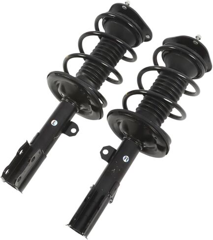 172114 الدعامات الأمامية مجموعة كاملة من وصلة Sway Bar Link المتوافقة مع 2003-2008 Corolla 172115 K90433 in Kuwait