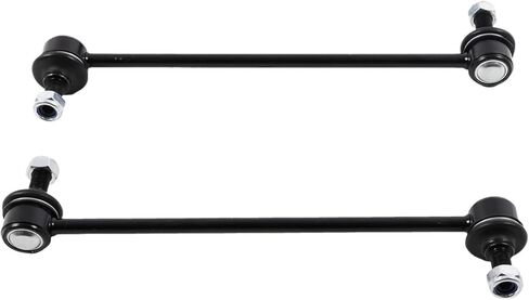 172114 الدعامات الأمامية مجموعة كاملة من وصلة Sway Bar Link المتوافقة مع 2003-2008 Corolla 172115 K90433 in Kuwait