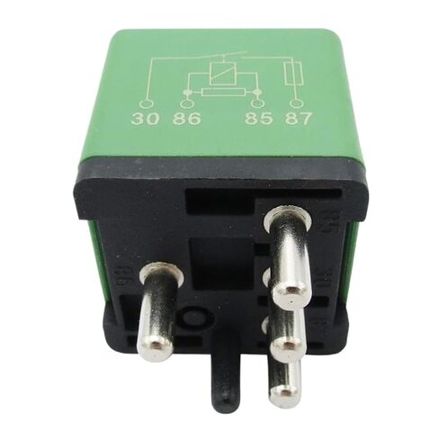 Fuel Pump Relay Compatible with 190 C E S Class SL 280 220 W124 Replacement for 0015429619 0015425919 0025420119 in Kuwait